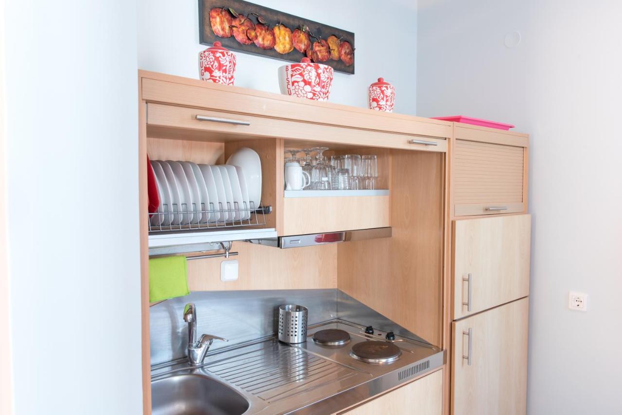 Myrties Boutique Apartments Eksteriør bilde