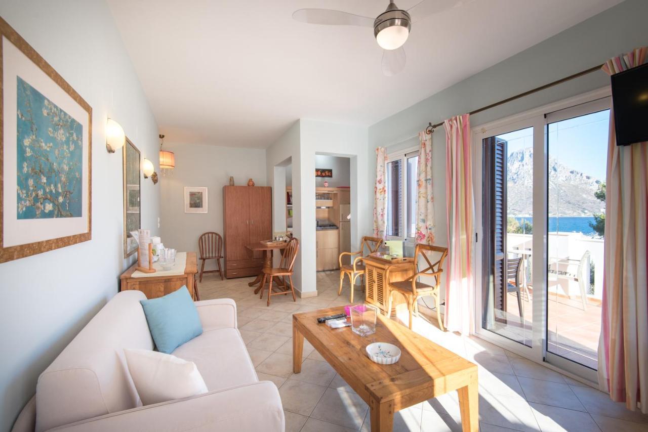 Myrties Boutique Apartments Eksteriør bilde