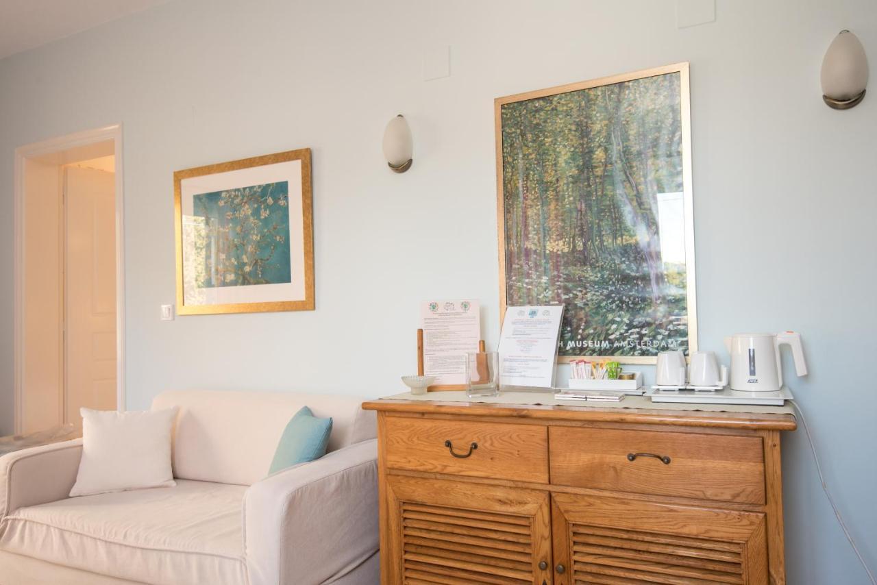 Myrties Boutique Apartments Eksteriør bilde