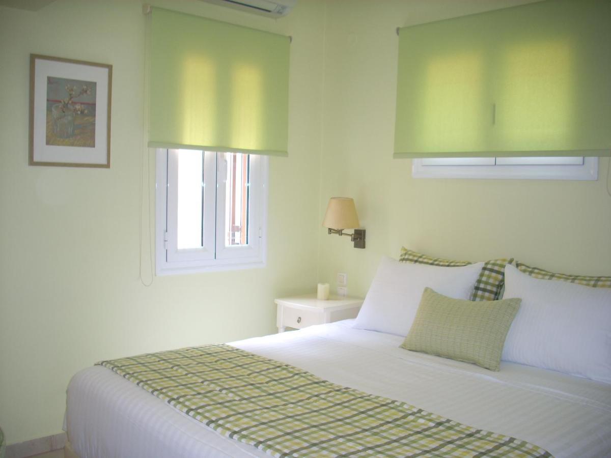 Myrties Boutique Apartments Eksteriør bilde